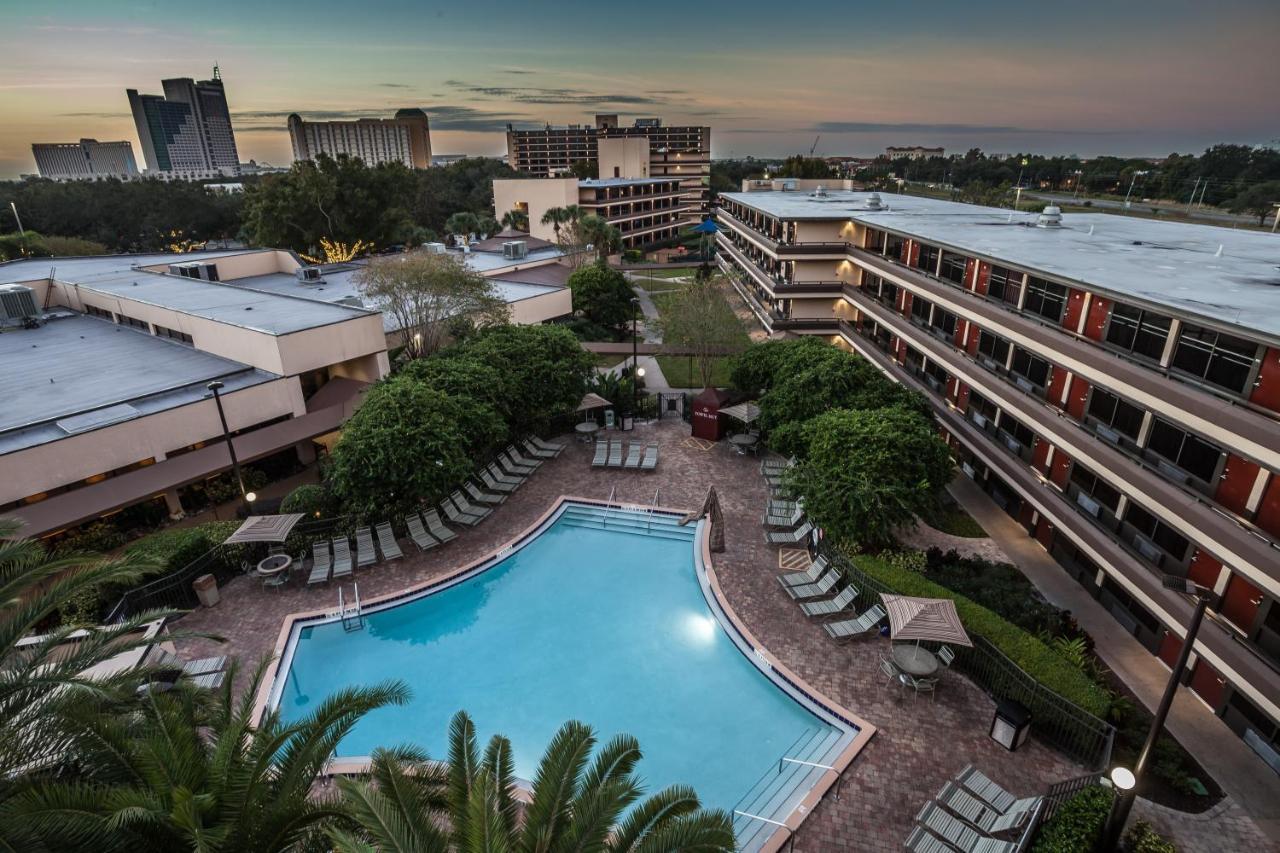 Rosen Inn At Pointe Orlando Williamsburg Exteriér fotografie