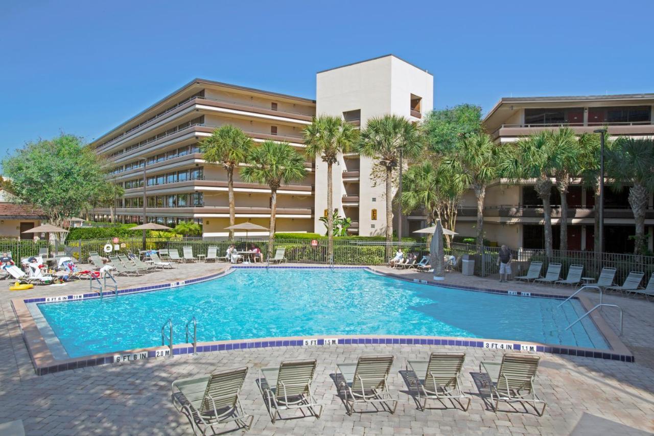 Rosen Inn At Pointe Orlando Williamsburg Exteriér fotografie