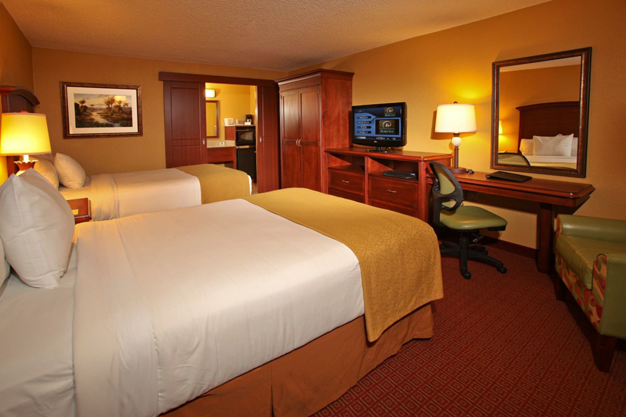 Rosen Inn At Pointe Orlando Williamsburg Exteriér fotografie