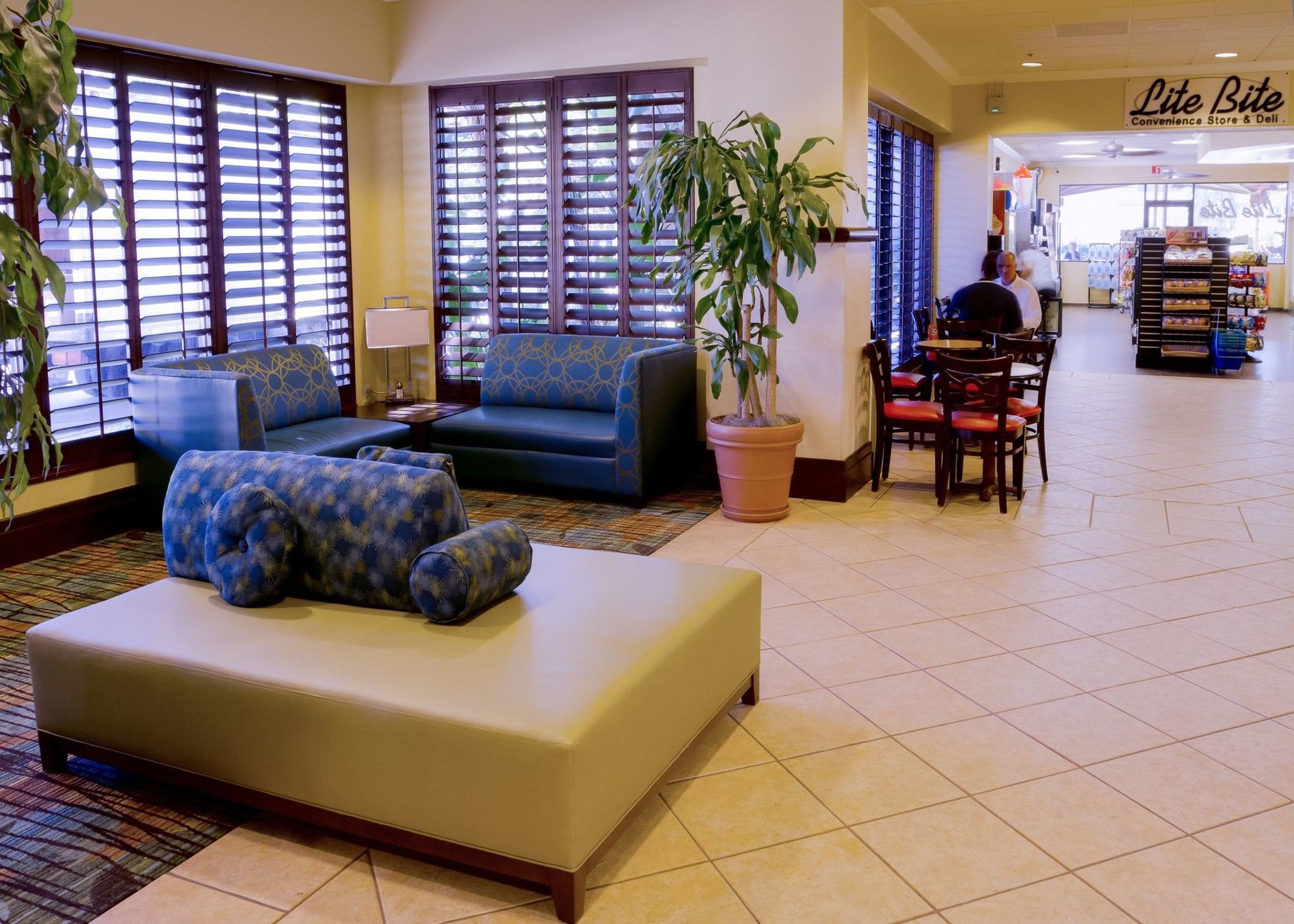 Rosen Inn At Pointe Orlando Williamsburg Exteriér fotografie